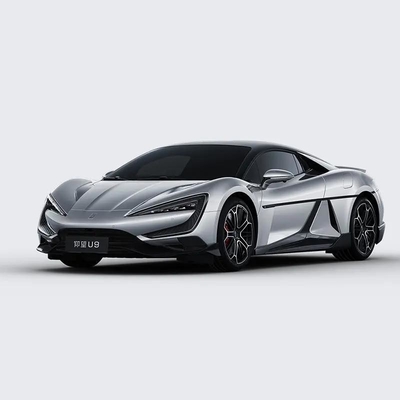 Byd Yang Wang U9 EV Das ultimative Fahrerlebnis für Elektro-Supercar-Enthusiasten