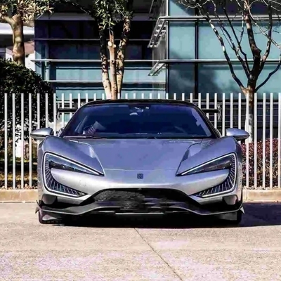 Byd Yang Wang U9 EV Das ultimative Fahrerlebnis für Elektro-Supercar-Enthusiasten