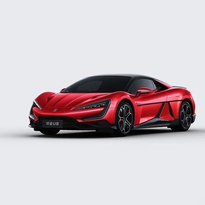 Byd Yang Wang U9 EV Das ultimative Fahrerlebnis für Elektro-Supercar-Enthusiasten