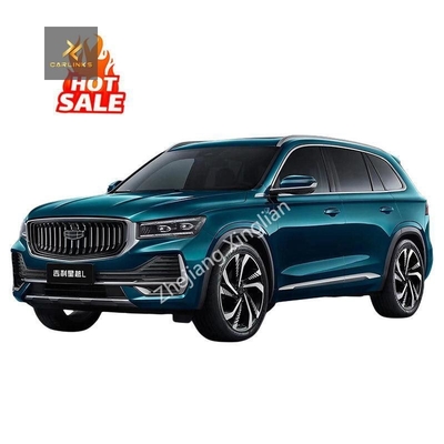 2022 2023 Geely Xingyue L Hybrid Flaggschiff Phev 2.0t 4WD Awd 238PS 175kw 350nm Benzinfahrzeug