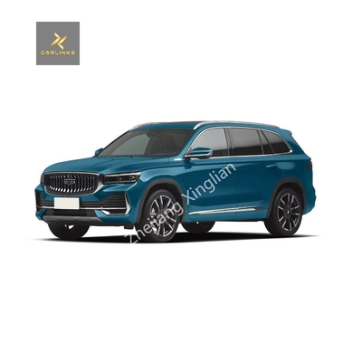 Energy Car Geely Monjaro Xingyue L 5 Sitzplätze 4WD SUV mit Maximaldrehmoment 200-300nm