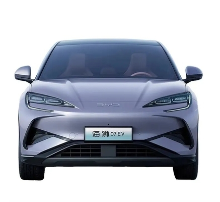 2024 Byd Sea Lion 07 geschlossener 5-Türer 5-Sitzer SUV mit 610 km Reichweite und 80,64 kWh Batterie