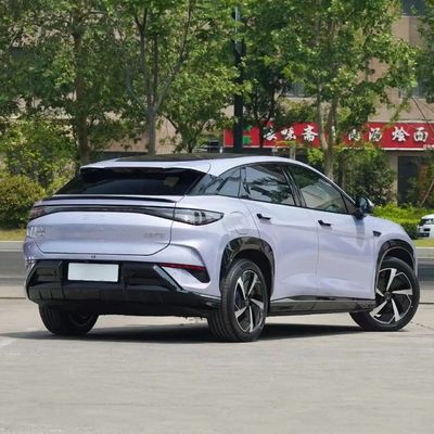 2024 Byd Sea Lion 07EV mit 80,64kwh Blade Batterie Elektro-SUV Kraftstoff-Auto Typ Elektro