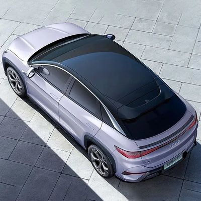 2024 Byd Sea Lion 07EV mit 80,64kwh Blade Batterie Elektro-SUV Kraftstoff-Auto Typ Elektro