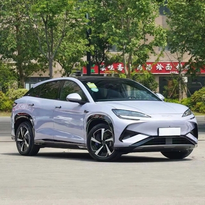Linkslenken 2024 Byd Sea Lion 07EV mit 610 km elektrischer Reichweite und 235/50 R19 Reifengröße