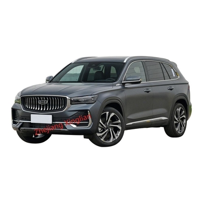 Geely Xingyue L Extended Range Elektroauto mit hoher Kilometerleistung und individuellen Optionen