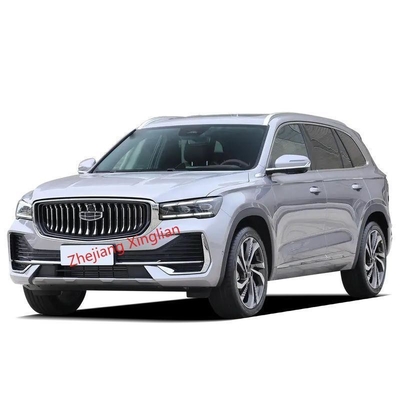Geely Xingyue L Extended Range Elektroauto mit hoher Kilometerleistung und individuellen Optionen