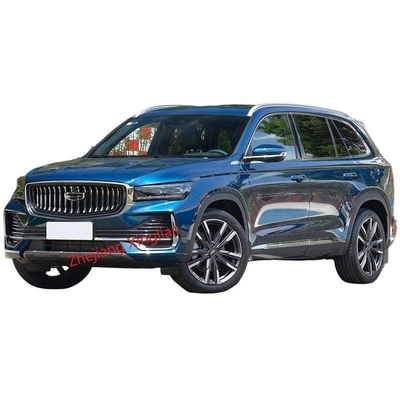 Geely Xingyue L Extended Range Elektroauto mit hoher Kilometerleistung und individuellen Optionen