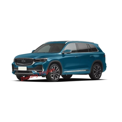 Geely Xingyue L Extended Range Elektroauto mit hoher Kilometerleistung und individuellen Optionen