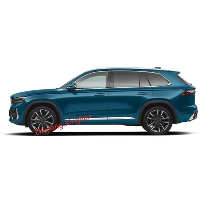 Geely Xingyue L Extended Range Elektroauto mit hoher Kilometerleistung und individuellen Optionen