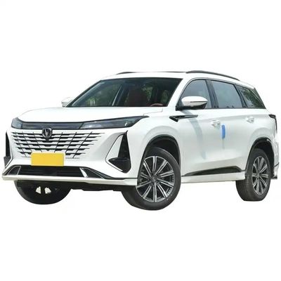Chang Prime ein CS75 Plus 2023 PHEV der dritten Generation mit 1,5 Tonnen Autopilot