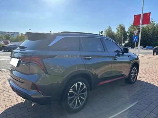 Chang Prime ein CS75 Plus 2.0t 2022 Modell Gebraucht Benzin Auto mit 5 Sitzen und 60V Spannung