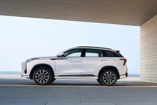 Kompakter SUV 2023 Zweite Generation 1,5 t Automatischer Elite-Sitz 5 Chang Prime ein CS75 Plus