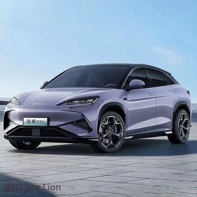 Linkslenken 2024 5 Türen 5 Sitze Sea Lion 07EV Elektrofahrzeug mit 12 Dynaudio Lautsprechern