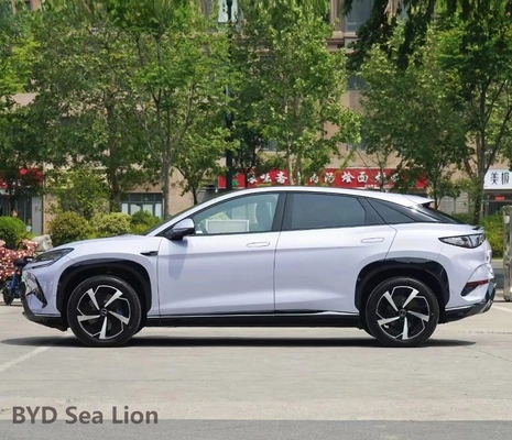 Linkslenken 2024 5 Türen 5 Sitze Sea Lion 07EV Elektrofahrzeug mit 12 Dynaudio Lautsprechern