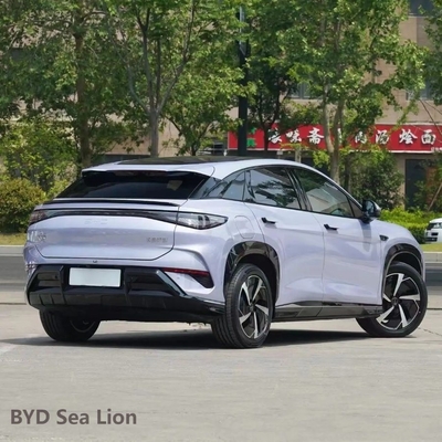 Pure Electric 2024 Byd Sea Lion 07 SUV mit 610 Km Reichweite und 0,42h Ladezeit