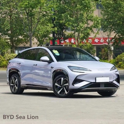 Pure Electric 2024 Byd Sea Lion 07 SUV mit 610 Km Reichweite und 0,42h Ladezeit