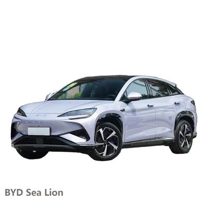 2024 Byd Sea Lion 07 Awd Elektroauto mit 71,8 Kwh Batteriekapazität und 5 Sitzplätzen