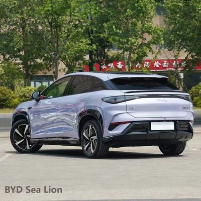 2024 Byd Sea Lion 07 Awd Elektroauto mit 71,8 Kwh Batteriekapazität und 5 Sitzplätzen