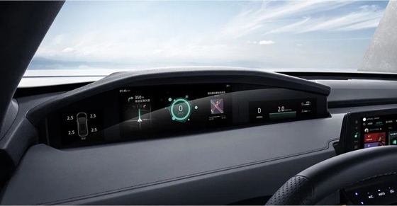 Anpassung Hot Uni-V Intelligent Electric Idd Big Space Elektrofahrzeuge 5 Sitzplätze
