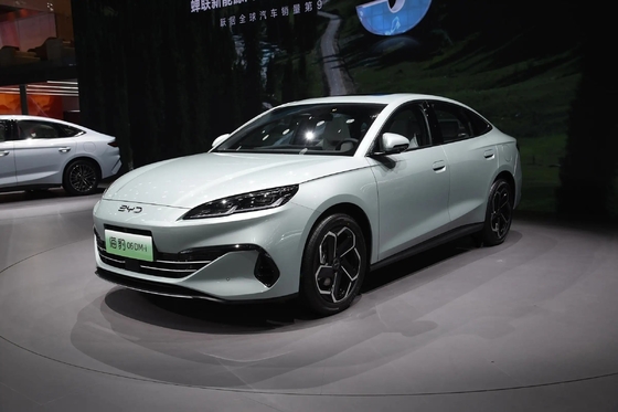 Fahrzeug 2024 Byd Seal 06 Dm-I Hybrid 80km-120km Reichweite Linkslenker