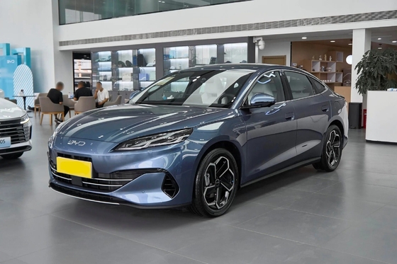 Karosserie Stil Depot Byd Siegel Phev 06 2024 Dm-I Plug-in Hybrid Elektroauto Erwachsenenmodell