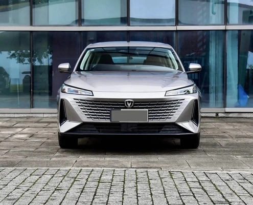12.8 Zoll mittlere Steuerung Benzin schnelle Geschwindigkeit wechseln ein Uni-K 2.0 T 4 Wd Auto EV Auto