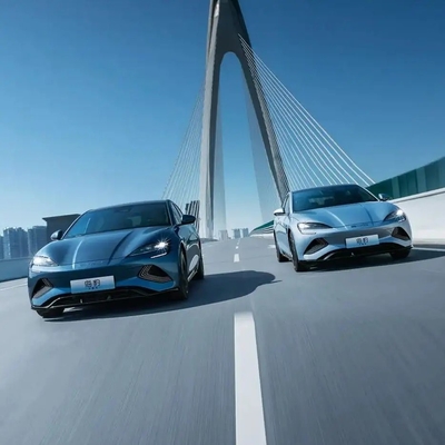 2024 Maximalgeschwindigkeit 180 km/h MID-Size-Auto Dm-I Hybrid Linkslenker AWD Energiefahrzeug