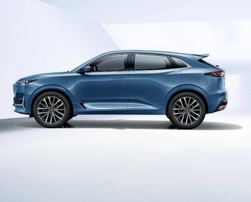 Wechseln Sie ein UNI-V 2.0 T 4 Wd Auto Gas Fahrzeug Gas Auto EV Auto bei Reifen Spezifikation 330kw