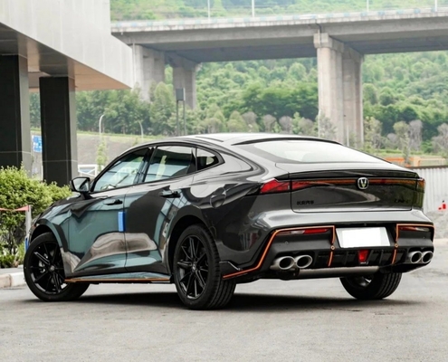 138 188 PS Maximalleistung Automatisches Getriebe Mini-SUV für Chang'an Uni-K Benzinfahrzeug