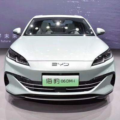 2024 BYD Seal 06 DM-I PHEV Hybrid Auto EV Fahrzeug mit 550L Gepäckraumvolumen