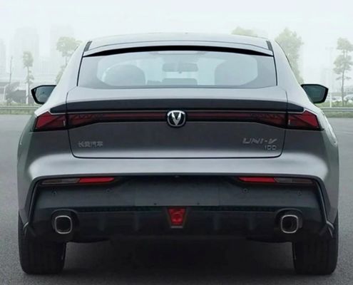 Chang prime ein einmaliges Auto Benzin Auto Minibus mit und 245/45 R20 maximale Leistung