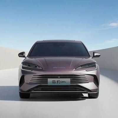 2024 BYD Seal 06 DM-I PHEV Hybrid Auto EV Fahrzeug mit 550L Gepäckraumvolumen