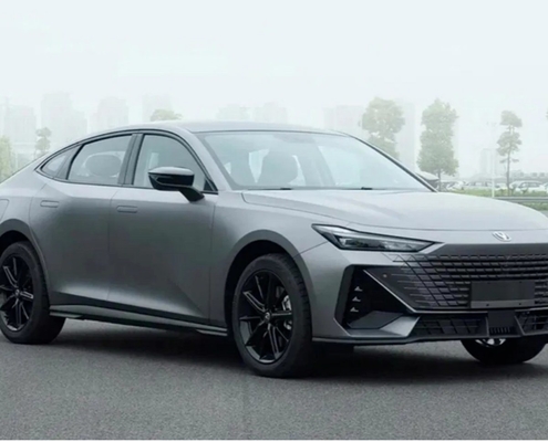 Chang'an Uni-K Gebrauchtwagen Benzinwagen Miniwagen Mikro-SUV Benzinmotorrad Anpassung