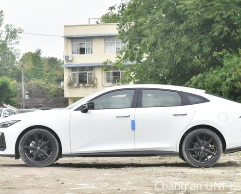 Chang präsentiert ein Uni-K Idd chinesisches Hybridfahrzeug mit 180-Energy-Type-Service-Lebensdauer≤1 Jahr
