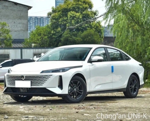 Chang präsentiert ein Uni-K Idd chinesisches Hybridfahrzeug mit 180-Energy-Type-Service-Lebensdauer≤1 Jahr