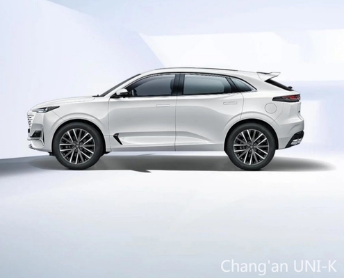 Changan 1.5t Gebrauchtwagen für Chang prime eine Uni-K Limousine Automatikgetriebe gut verkaufen