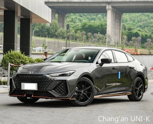 Changan 1.5t Gebrauchtwagen für Chang prime eine Uni-K Limousine Automatikgetriebe gut verkaufen