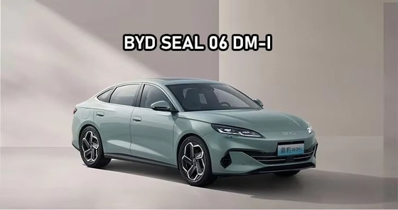 Energiefahrzeug Byd Seal 06 Dm-I 2024 Dm-I 120 km Honor-Typ Steckerhybrid-Elektroauto