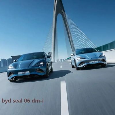 Energiefahrzeug 2024 EV Byd Seal 06 2790 mm Radstand Lithium-Eisen-Phosphorat-Batterie