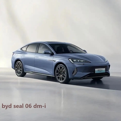 Elektroauto 2100km Reichweite Byd Seal 06 Dm-I 2024 Plug-in Hybrid Energie Typ EV Limousine