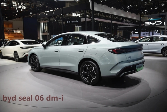 Elektroauto 2100km Reichweite Byd Seal 06 Dm-I 2024 Plug-in Hybrid Energie Typ EV Limousine