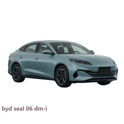 Elektroauto 2100km Reichweite Byd Seal 06 Dm-I 2024 Plug-in Hybrid Energie Typ EV Limousine