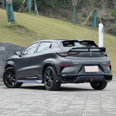 2023 Chang Prime ein Uni-T 2023 Autos mit Heckfederung Multi-Link Unabhängige Aufhängung