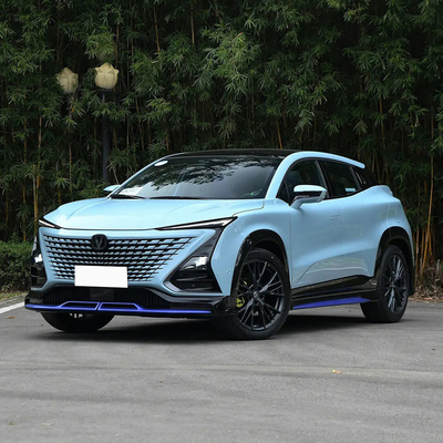 2023 Chang Prime ein Uni-T 2023 Autos mit Heckfederung Multi-Link Unabhängige Aufhängung