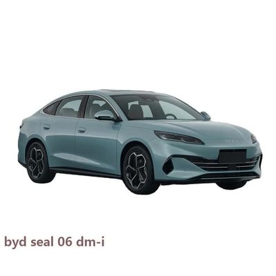 Plug-in Hybrid-Elektroauto 2200km Reichweite Autos Elektrische Byd Seal 06 Dm-I Phev Auto