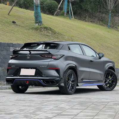 Chang präsentiert einen Uni-T 2023 Second Generation 1.5t Sport Ultimate Compact SUV für Offroad