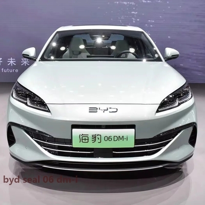 Maximalgeschwindigkeit 180km/h 2024 Byd Seal 06 Dm-I Hybrid Phev Technologie in Byd Elektroauto eingeführt