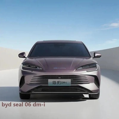 80 km Neue Markteinführung 2024 Byd Seals 06 Dm-I Energiefahrzeuge Reifen Größe 225/50 R18 Sitzplätze 5