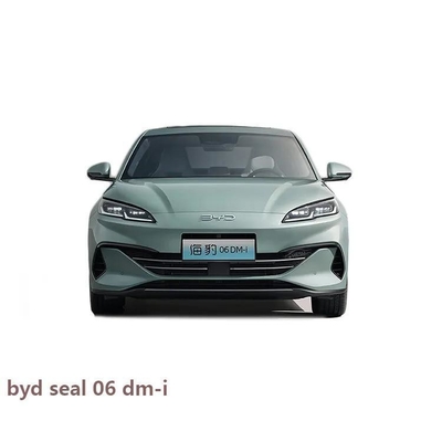 225/50 R18 Reifengröße 2024 Byd Siegel 06 Dm-I Elektroauto Steckstoffhybridfahrzeuge